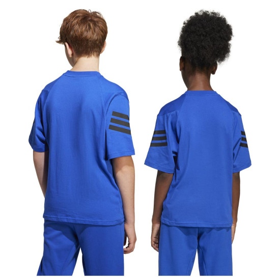 Adidas Παιδική κοντομάνικη μπλούζα Future Icons 3-S Tee Adidas Παιδική κοντομάνικη μπλούζα Future Icons 3-S Tee